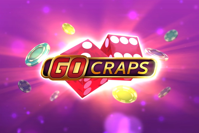 Арт слота Go Craps